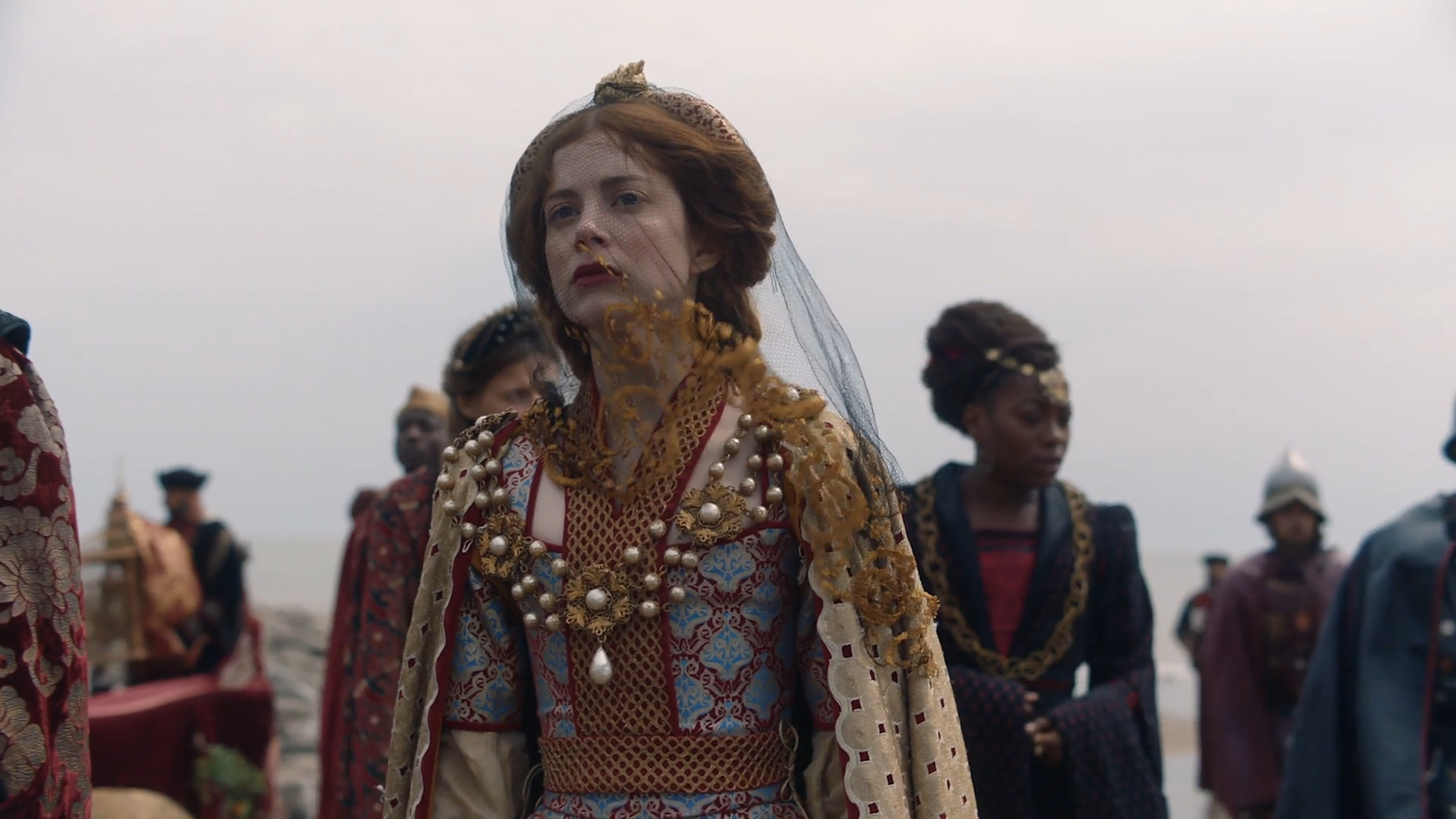 Spanish Style in a Tudor Court: The Fashion Catherine of Aragon Brought to England