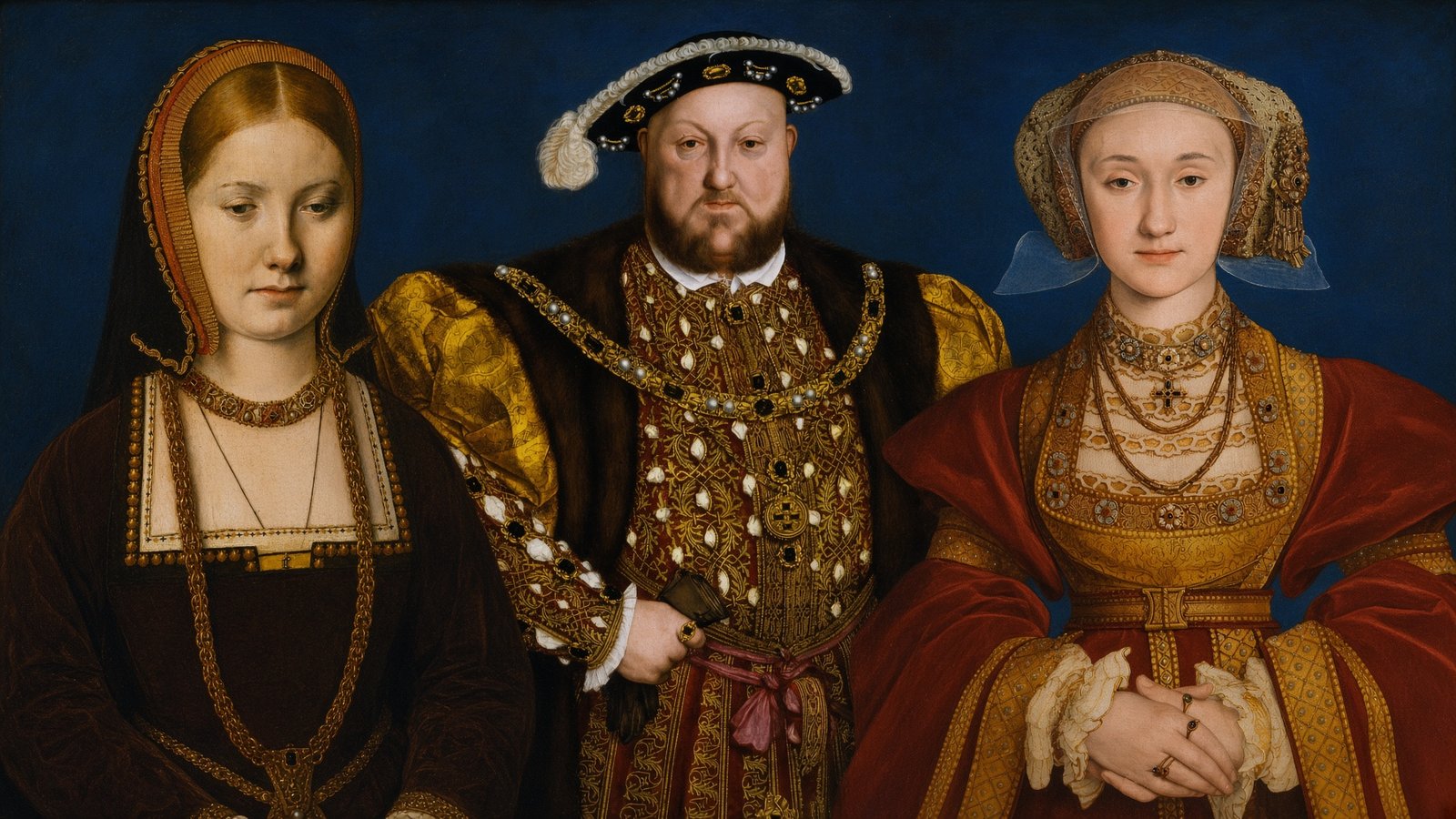Two Royal Surprises: Henry VIII, Catherine of Aragon and Anne of Cleves