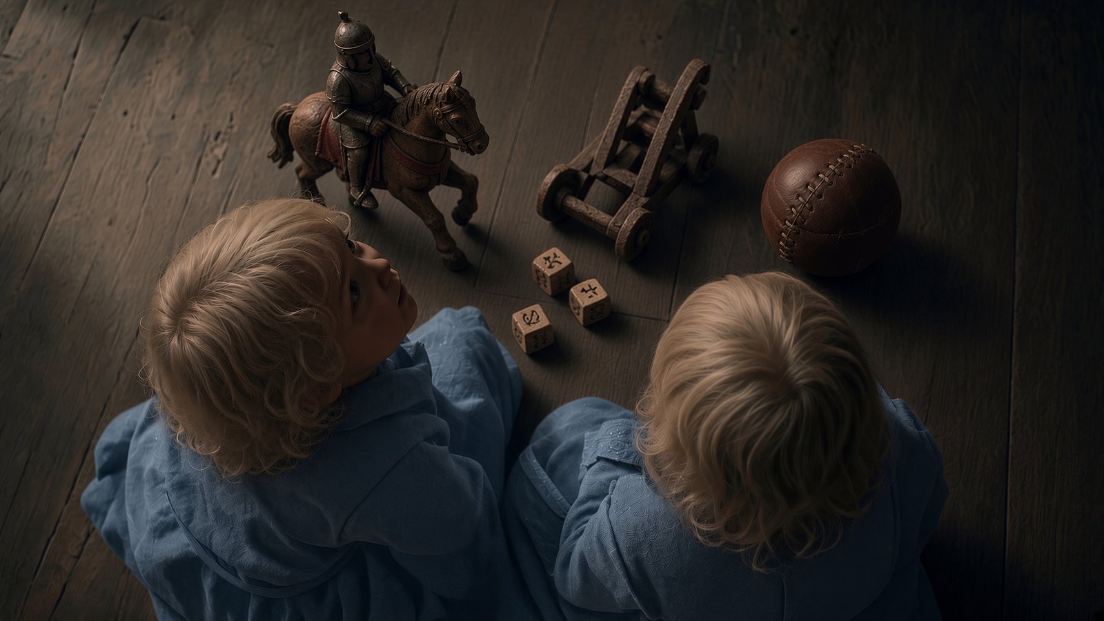 The Boys Born in the Tower of London: The Lost Heirs of Elizabeth I