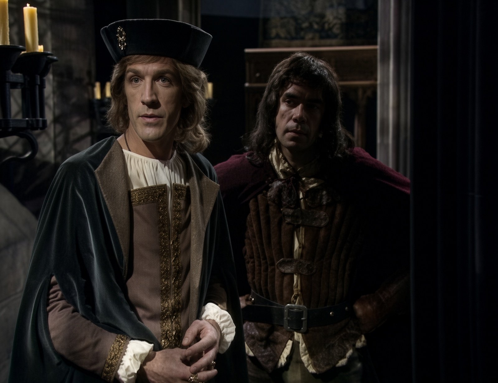 Henry VII’s Silent Weapon: How the First Tudor King Ruined Traitors Without Always Executing Them