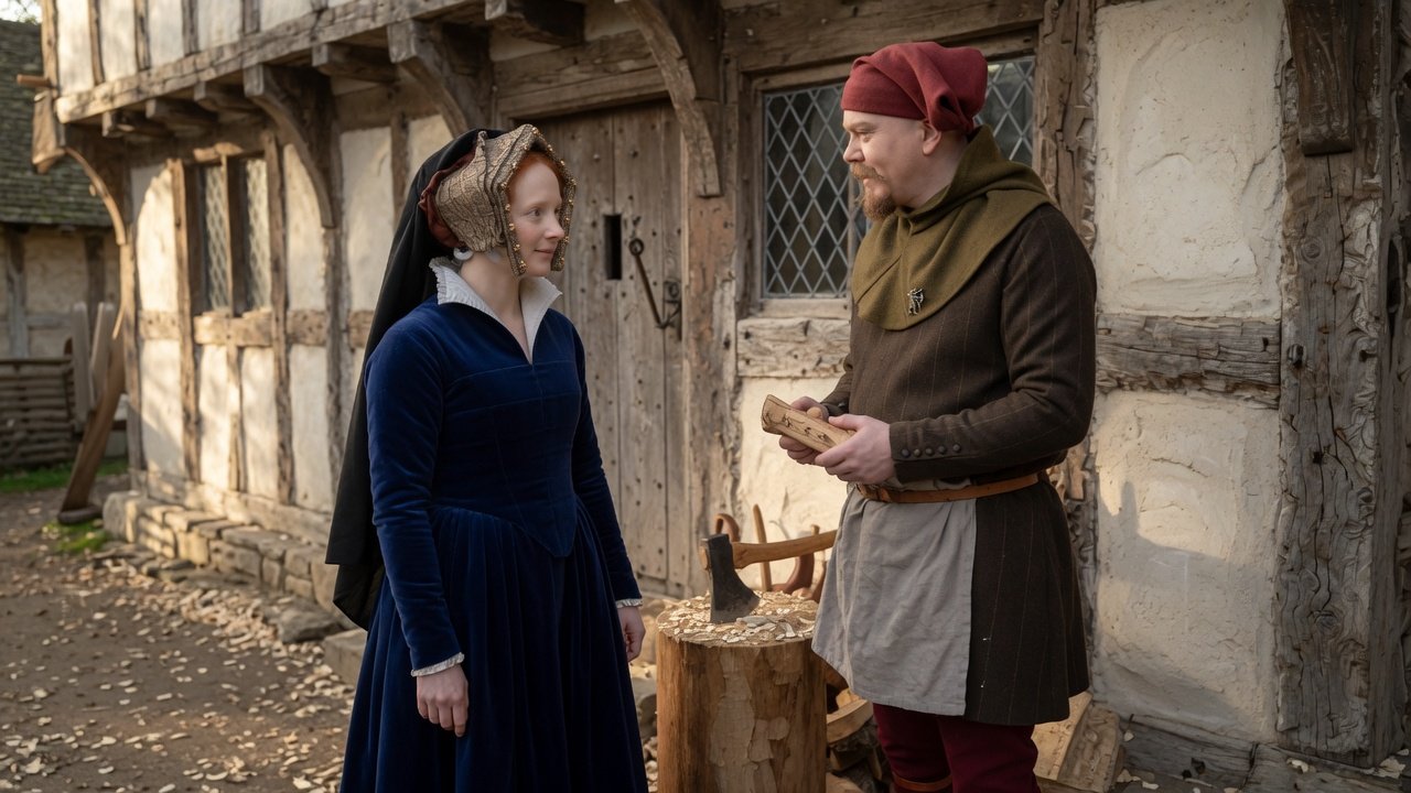 Mary Tudor: The Queen Who Visited the Poor